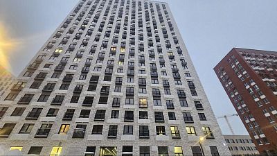 Купить квартиру г Москва, ул Трёхполье, д 6 к 1 22000000 рублей