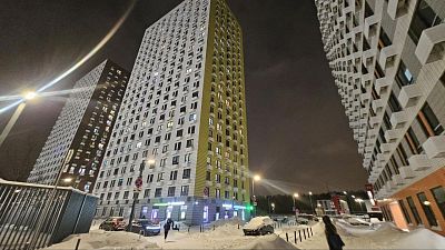 Купить квартиру г Москва, ул Саларьевская, д 16 к 2 17900000 рублей