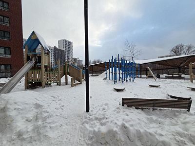 Купить квартиру г Москва, ул Петра Алексеева, д 14 16800000 рублей