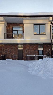 Купить таунхаус г Москва, Филимонковский р-н, поселок Первомайское, ул Староникольская, д 8 28800000 рублей