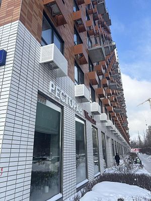 Купить квартиру г Москва, Боровское шоссе, д 2 к 6 27500000 рублей