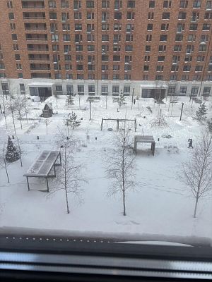 Купить квартиру г Москва, Боровское шоссе, д 2 к 6 27500000 рублей