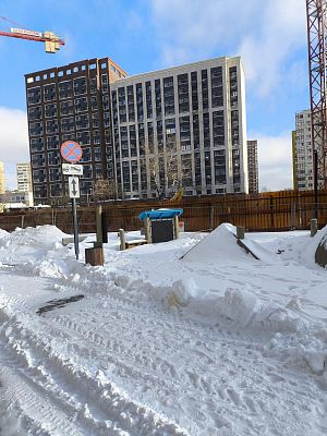 Купить квартиру г Москва, ул Петра Алексеева, д 14 47000000 рублей