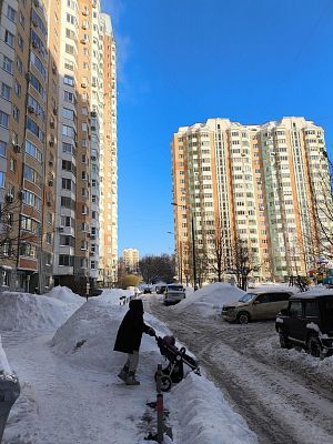 Купить квартиру г Москва, ул Главмосстроя, д 6 25500000 рублей
