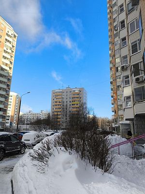 Купить квартиру г Москва, ул Главмосстроя, д 6 25500000 рублей