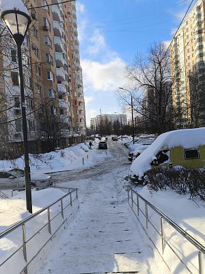 Купить квартиру г Москва, ул Главмосстроя, д 6 25500000 рублей