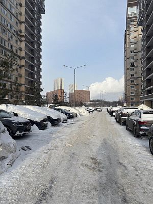 Купить квартиру г Москва, ул Татьянин Парк, д 11 18850000 рублей