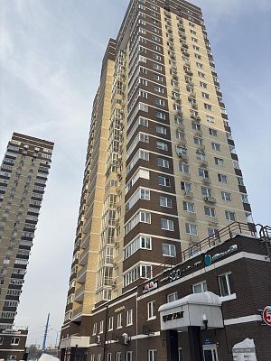 Купить квартиру г Москва, ул Татьянин Парк, д 19 к 2 22500000 рублей