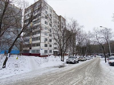 Купить квартиру г Хабаровск, ул Волочаевская, д 25 7530000 рублей