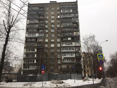 Купить квартиру г Москва, ул Павла Корчагина, д 3 25000000 рублей