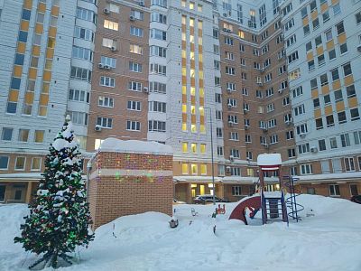 Купить квартиру г Москва, ул 6-я Радиальная, д 3 к 4 22950000 рублей