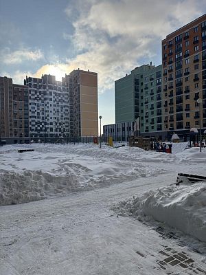 Купить квартиру г Москва, ул Производственная, д 12 к 2 16200000 рублей