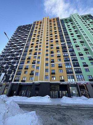 Купить квартиру г Москва, ул Производственная, д 8 к 2 17500000 рублей