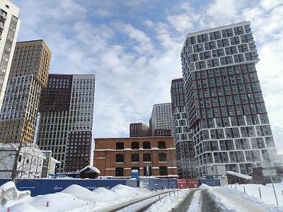 Купить квартиру г Москва, ул Петра Алексеева, д 14 29800000 рублей