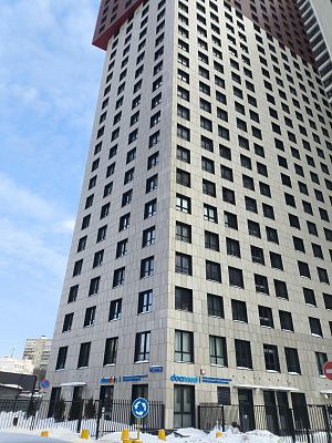 Купить квартиру г Москва, ул Петра Алексеева, д 14 29800000 рублей