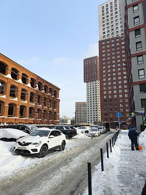 Купить квартиру г Москва, ул Петра Алексеева, д 14 29800000 рублей