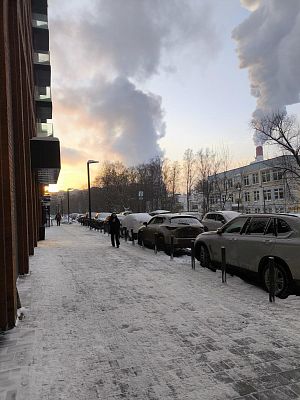 Купить квартиру г Москва, Очаковское шоссе, д 9А 46500000 рублей