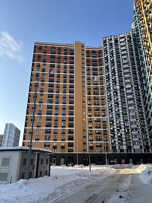 Купить квартиру г Москва, ул Производственная, д 4А 17400000 рублей