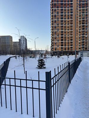 Купить квартиру г Москва, ул Производственная, д 4А 17400000 рублей