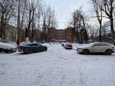 Купить квартиру г Москва, Комсомольский пр-кт, д 45 37000000 рублей