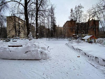 Купить квартиру г Москва, Комсомольский пр-кт, д 45 37000000 рублей