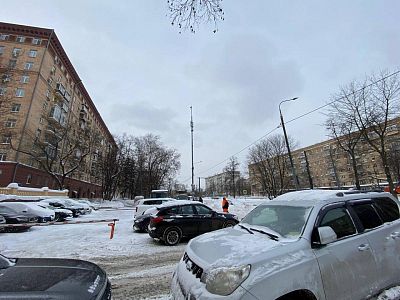 Купить квартиру г Москва, Комсомольский пр-кт, д 45 37000000 рублей