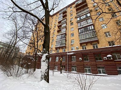 Купить квартиру г Москва, Комсомольский пр-кт, д 41 42900000 рублей