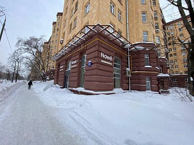 Купить квартиру г Москва, Комсомольский пр-кт, д 41 42900000 рублей
