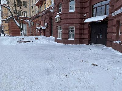 Купить квартиру г Москва, Комсомольский пр-кт, д 41 42900000 рублей