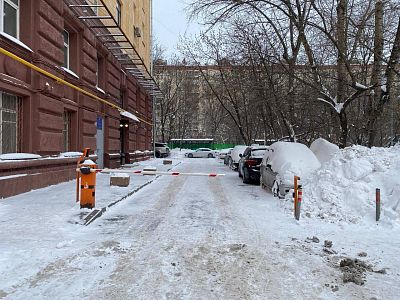 Купить квартиру г Москва, Комсомольский пр-кт, д 41 42900000 рублей