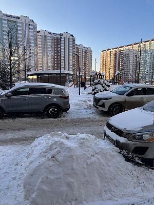 Купить квартиру г Москва, ул Авиаторов, д 5 к 1 17800000 рублей