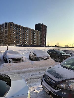Купить квартиру г Москва, ул Авиаторов, д 5 к 1 17800000 рублей