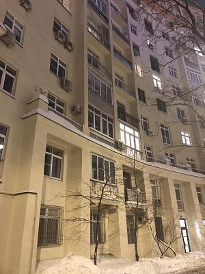 Купить квартиру г Москва, Ростовская наб, д 5 52000000 рублей
