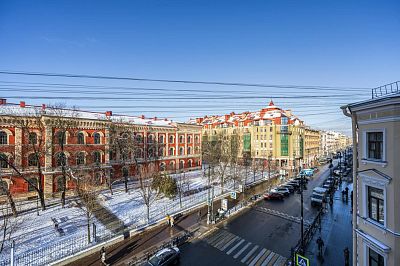 Купить квартиру г Санкт-Петербург, Ульяны Громовой пер, д 1/13 литера А 52999999 рублей