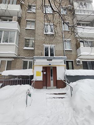 Купить квартиру г Москва, Сиреневый б-р, д 14 к 3 25000000 рублей