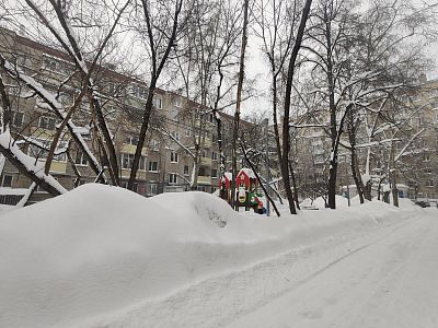 Купить квартиру г Москва, Сиреневый б-р, д 14 к 3 25000000 рублей