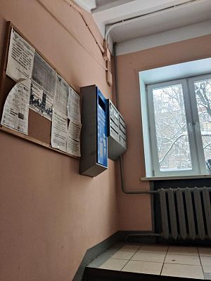 Купить квартиру г Москва, Сиреневый б-р, д 14 к 3 25000000 рублей