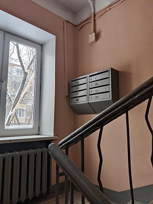 Купить квартиру г Москва, Сиреневый б-р, д 14 к 3 25000000 рублей