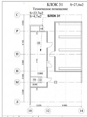 Купить помещение свободного назначения г Москва, Подсосенский пер, д 3 35000000 рублей