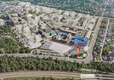 Снять в аренду помещение свободного назначения Москва, Новомосковский административный округ, район Внуково, деревня Большое Свинорье, Боровское шоссе, 62к3 370000 рублей