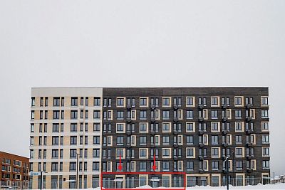 Снять в аренду помещение свободного назначения Москва, Новомосковский административный округ, район Внуково, деревня Большое Свинорье, Боровское шоссе, 62к3 370000 рублей