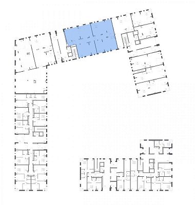 Снять в аренду помещение свободного назначения Москва, Новомосковский административный округ, район Внуково, деревня Большое Свинорье, Боровское шоссе, 62к3 370000 рублей
