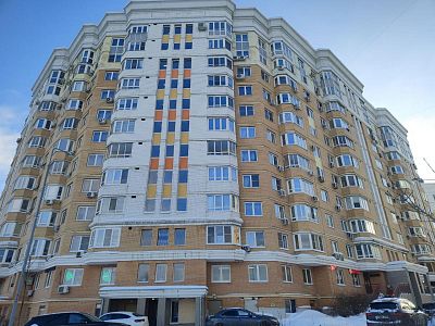 Купить квартиру г Москва, ул 6-я Радиальная, д 3 к 2 21000000 рублей