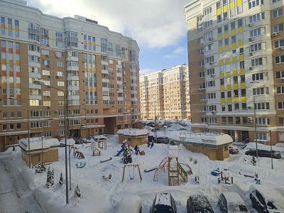 Купить квартиру г Москва, ул 6-я Радиальная, д 3 к 2 21000000 рублей
