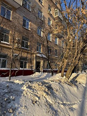 Купить квартиру г Москва, ул Студенческая, д 44/28 26200000 рублей