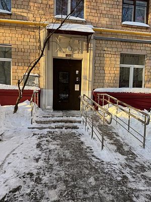 Купить квартиру г Москва, ул Студенческая, д 44/28 26200000 рублей