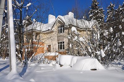 Купить дом г Истра, тер ДНП Полевой стан (деревня Надовражино), д 11 22900000 рублей