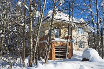 Купить дом г Истра, тер ДНП Полевой стан (деревня Надовражино), д 11 22900000 рублей