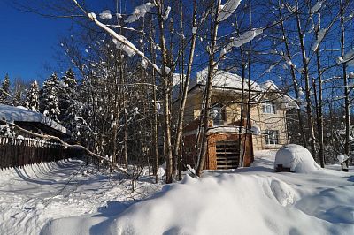 Купить дом г Истра, тер ДНП Полевой стан (деревня Надовражино), д 11 22900000 рублей