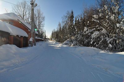Купить дом г Истра, тер ДНП Полевой стан (деревня Надовражино), д 11 22900000 рублей
